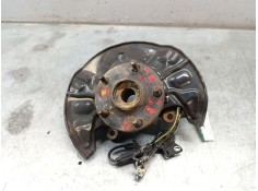 Recambio de mangueta delantera derecha para toyota corolla verso (zer_, zze12_, r1_) 2.2 d-4d (aur10_) referencia OEM IAM    2