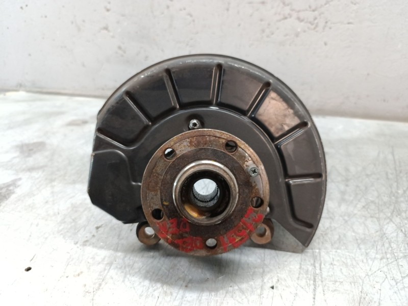 Recambio de mangueta delantera derecha para audi a3 (8p) 2.0 tdi ambiente referencia OEM IAM   