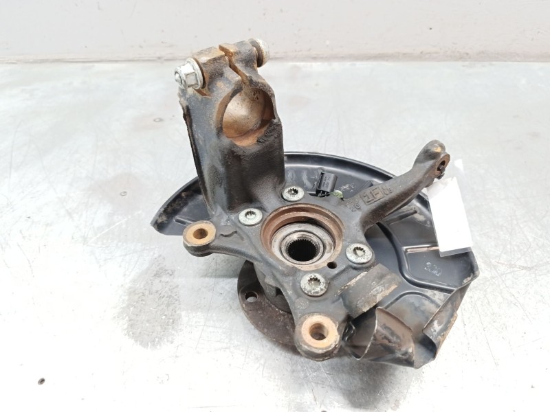 Recambio de mangueta delantera derecha para audi a3 (8p) 2.0 tdi ambiente referencia OEM IAM   