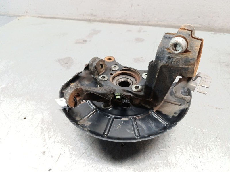 Recambio de mangueta delantera derecha para audi a3 (8p) 2.0 tdi ambiente referencia OEM IAM   