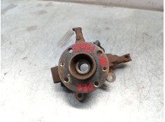 Recambio de mangueta delantera derecha para dacia sandero ii 1.2 referencia OEM IAM   