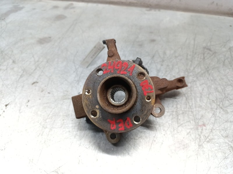 Recambio de mangueta delantera derecha para dacia sandero ii 1.2 referencia OEM IAM   