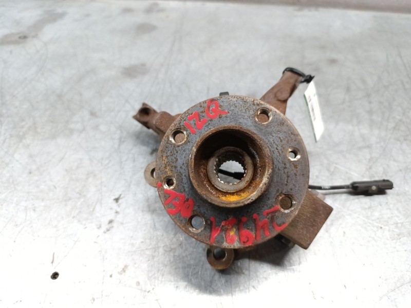 Recambio de mangueta delantera izquierda para dacia sandero ii 1.2 referencia OEM IAM   