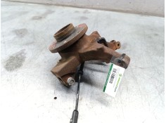 Recambio de mangueta delantera izquierda para dacia sandero ii 1.2 referencia OEM IAM    2