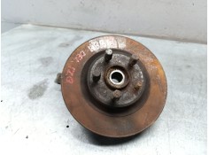 Recambio de mangueta delantera izquierda para nissan qashqai (j10) acenta referencia OEM IAM   