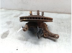 Recambio de mangueta delantera izquierda para nissan qashqai (j10) acenta referencia OEM IAM    2