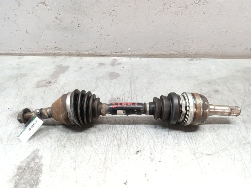 Recambio de transmision delantera izquierda para opel vectra c berlina club referencia OEM IAM   