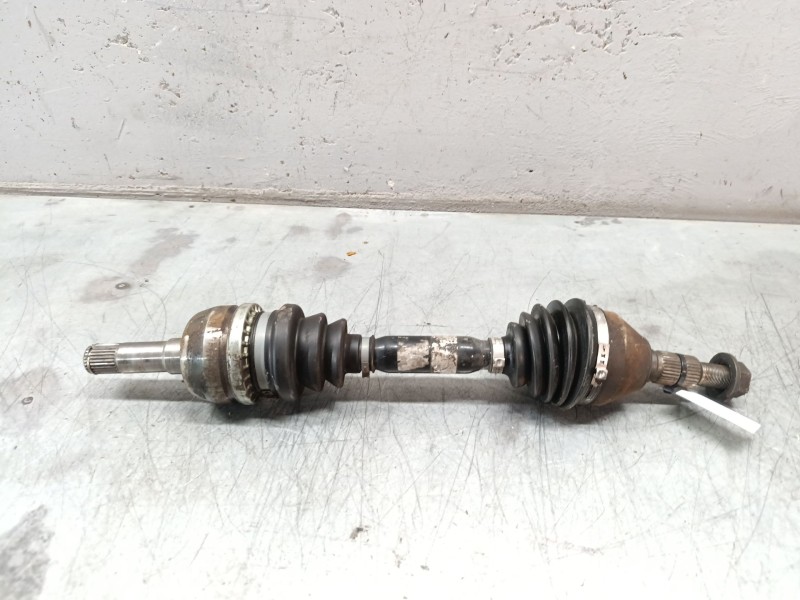 Recambio de transmision delantera izquierda para opel vectra c berlina club referencia OEM IAM   