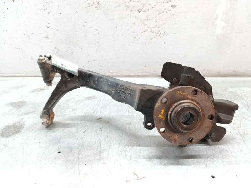 Recambio de mangueta delantera derecha para volkswagen passat berlina (3b2) básico referencia OEM IAM 8D0407258AC  