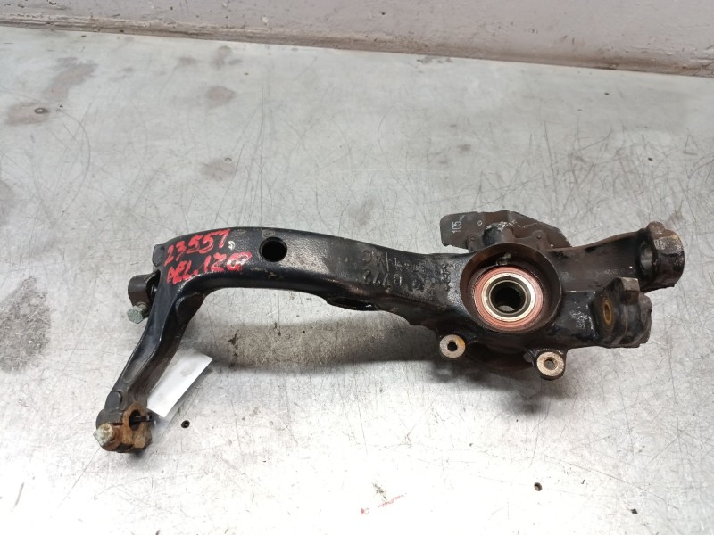 Recambio de mangueta delantera izquierda para volkswagen passat berlina (3b2) básico referencia OEM IAM 8D0407257AC  