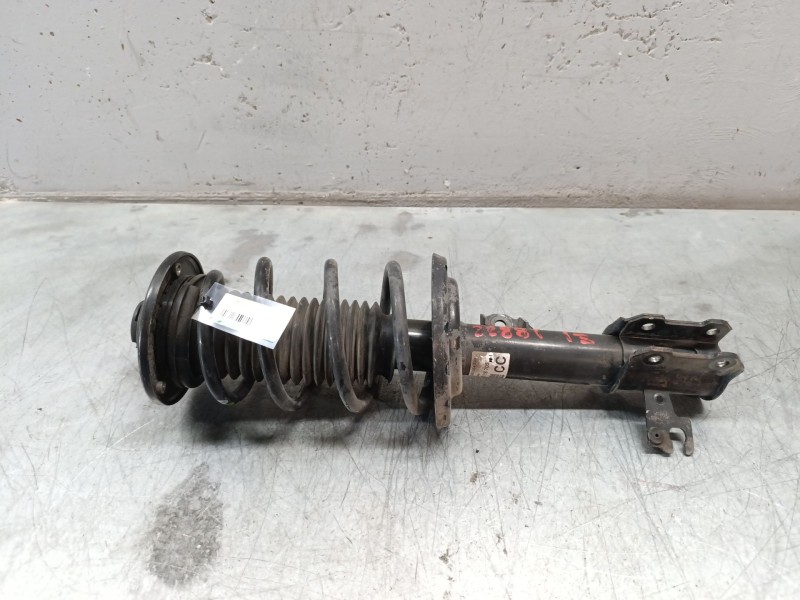 Recambio de amortiguador delantero izquierdo para opel vectra c berlina club referencia OEM IAM 13118705  