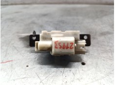 Recambio de cerradura maletero / porton para renault clio iii dynamique referencia OEM IAM  4 PINS  2