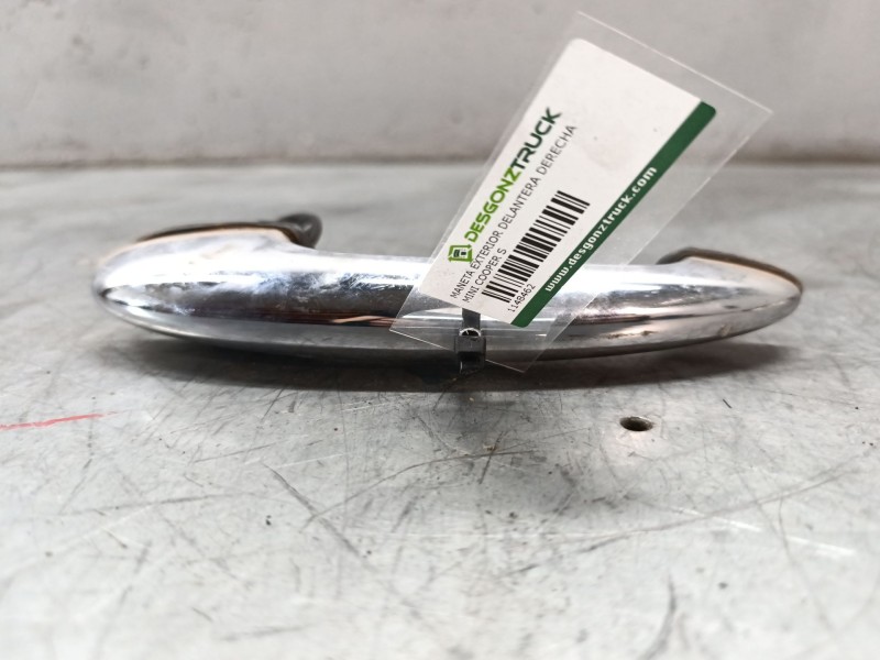 Recambio de maneta exterior delantera derecha para mini cooper s referencia OEM IAM   