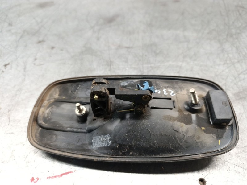 Recambio de maneta exterior delantera derecha para renault trafic combi (ab 4.01) referencia OEM IAM   