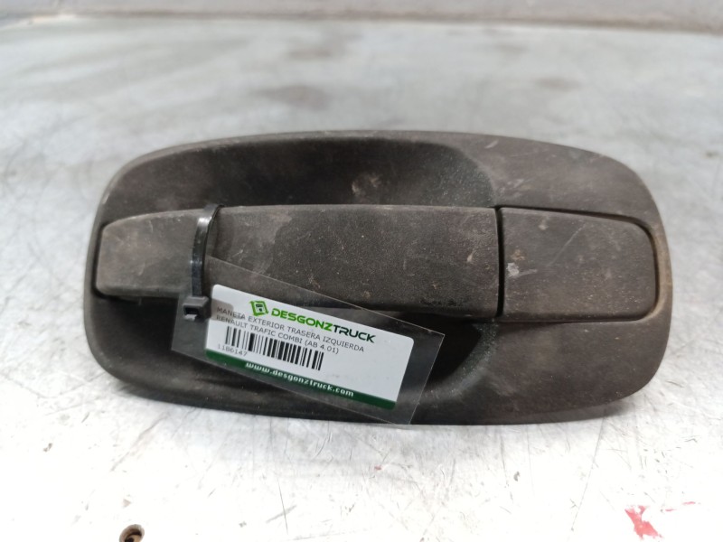 Recambio de maneta exterior trasera izquierda para renault trafic combi (ab 4.01) referencia OEM IAM   