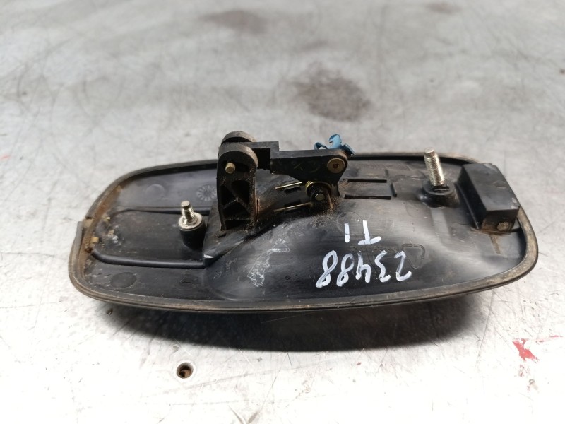 Recambio de maneta exterior trasera izquierda para renault trafic combi (ab 4.01) referencia OEM IAM   