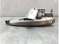 Recambio de cerradura puerta delantera izquierda para peugeot 5008 referencia OEM IAM  6 PINS 