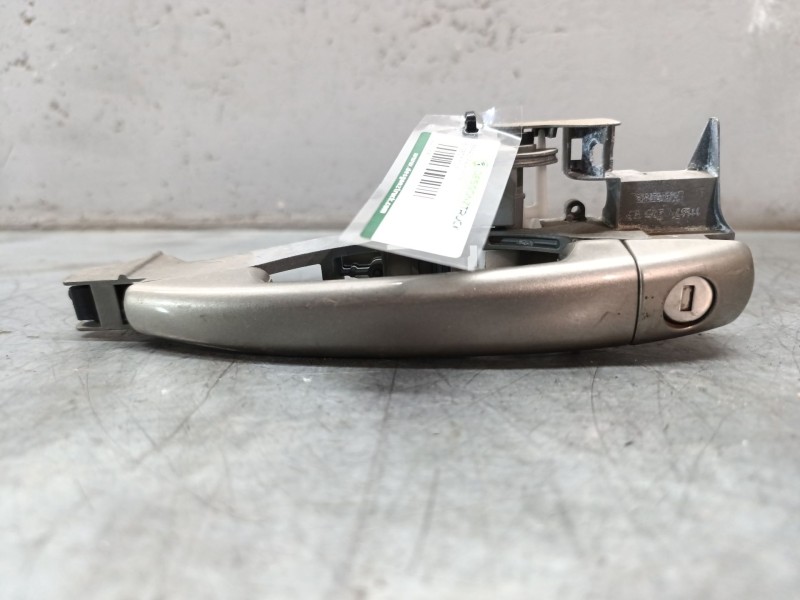 Recambio de cerradura puerta delantera izquierda para peugeot 5008 referencia OEM IAM  6 PINS 