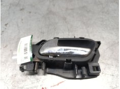 Recambio de maneta interior delantera izquierda para peugeot 5008 referencia OEM IAM   
