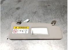 Recambio de parasol derecho para dacia sandero ii 1.2 referencia OEM IAM 964006446R   2