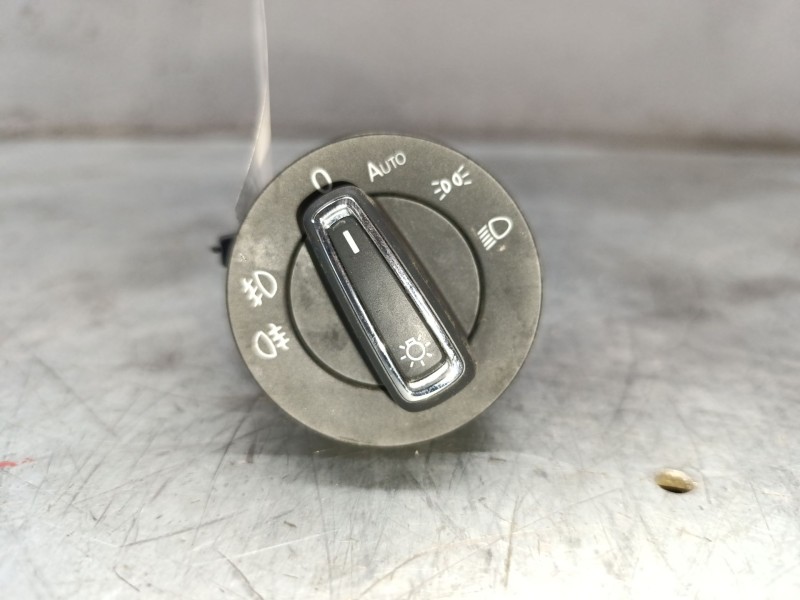 Recambio de mando luces para seat ibiza iv (6j5, 6p1) 2.0 referencia OEM IAM 5G0941431AF  