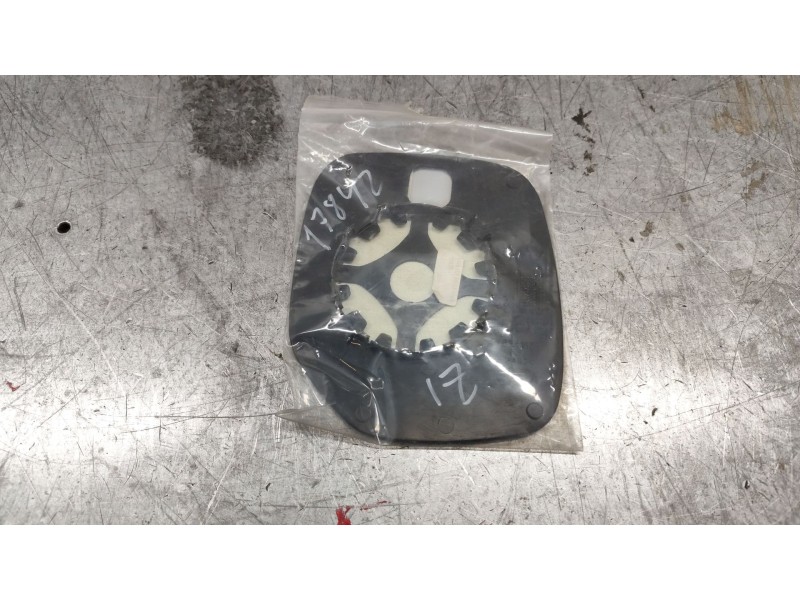 Recambio de cristal retrovisor para citroën berlingo hdi 75 600 first kasten referencia OEM IAM 834187  