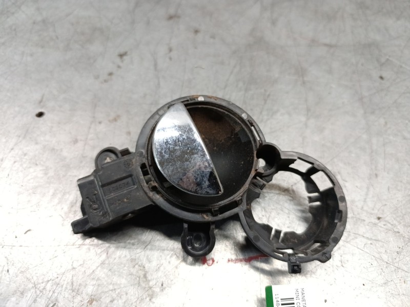 Recambio de maneta interior delantera derecha para mini cooper s referencia OEM IAM   