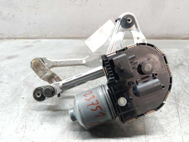 Recambio de motor limpia trasero para peugeot 5008 referencia OEM IAM 1137328460  4 PINS