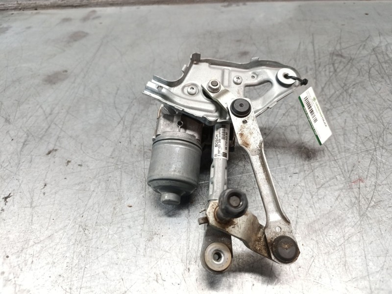 Recambio de motor limpia trasero para peugeot 5008 referencia OEM IAM 1137328460  4 PINS