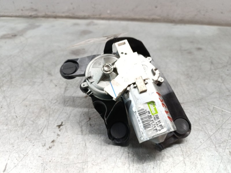 Recambio de motor limpia trasero para peugeot 5008 referencia OEM IAM 9680477480  3 PINS