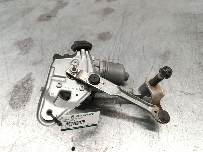 Recambio de motor limpia delantero para peugeot 5008 referencia OEM IAM 1397220576 IZQUIERDO 4 PINS