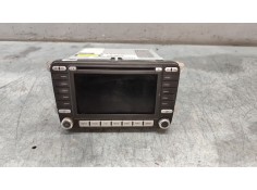 Recambio de sistema audio / radio cd para volkswagen eos (1f7) 2.0 tdi referencia OEM IAM 1K0035198C  