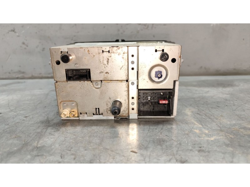 Recambio de sistema audio / radio cd para volkswagen eos (1f7) 2.0 tdi referencia OEM IAM 1K0035198C  