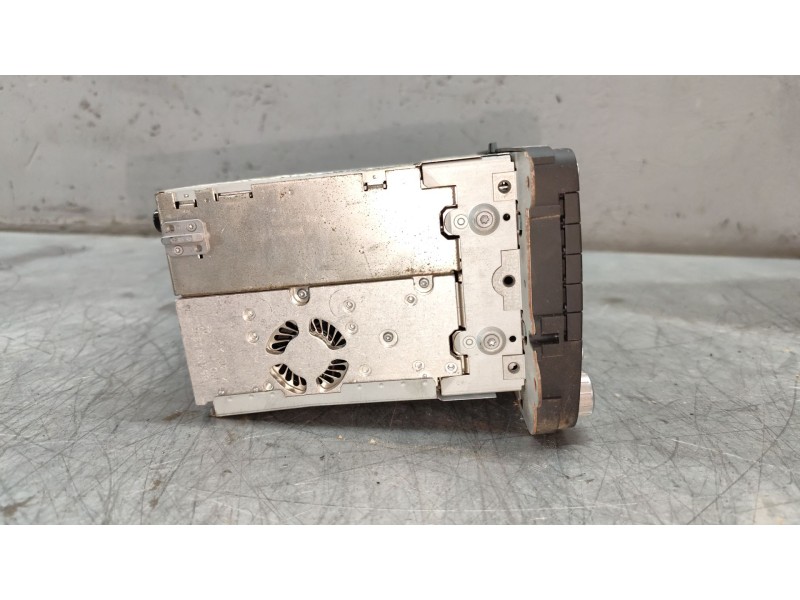 Recambio de sistema audio / radio cd para volkswagen eos (1f7) 2.0 tdi referencia OEM IAM 1K0035198C  