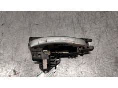 Recambio de maneta exterior trasera derecha para audi a4 ber. (b8) básico referencia OEM IAM 242538  