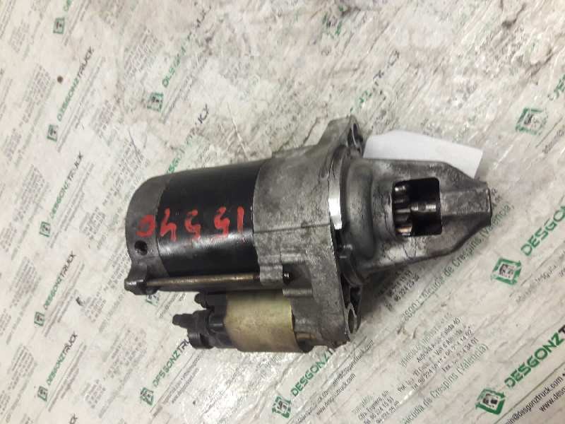Recambio de motor arranque para honda civic berlina 3/4 (ej/ek) 1.4 referencia OEM IAM 2280004891 DENSO 9 DIENTES