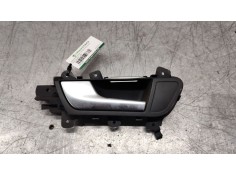 Recambio de maneta interior trasera izquierda para audi a4 ber. (b8) básico referencia OEM IAM 8K0839019  