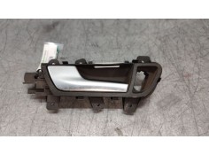 Recambio de maneta interior delantera izquierda para audi a4 ber. (b8) básico referencia OEM IAM 8K0837019  