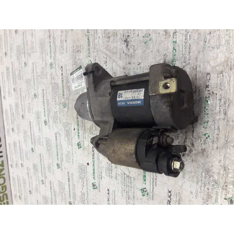 Recambio de motor arranque para honda civic berlina 3/4 (ej/ek) 1.4 referencia OEM IAM 2280004891 DENSO 9 DIENTES