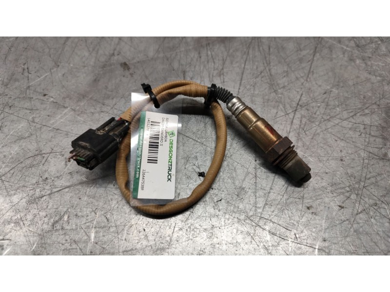 Recambio de sonda lambda para dacia sandero ii 1.2 referencia OEM IAM 226A47538R  