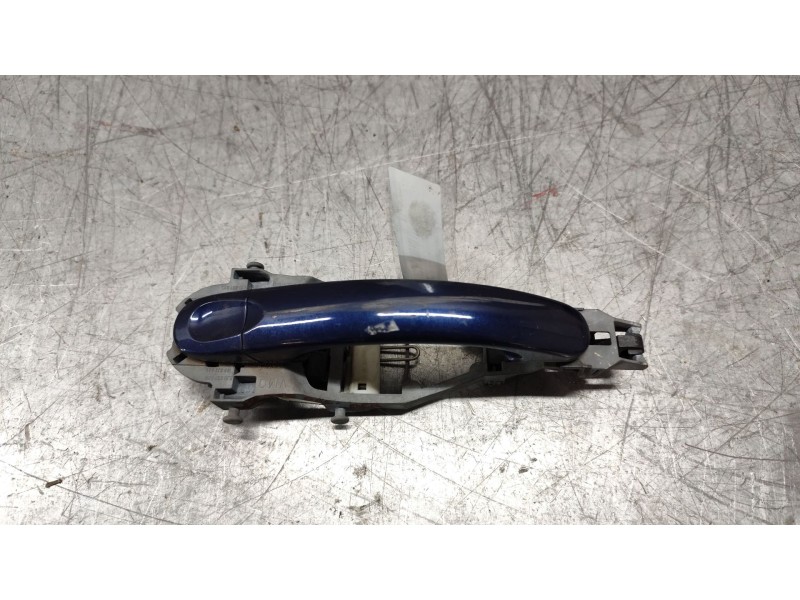 Recambio de maneta exterior delantera derecha para volkswagen eos (1f7) 2.0 tdi referencia OEM IAM 5J0837886  
