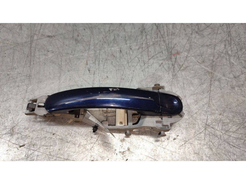 Recambio de maneta exterior delantera derecha para volkswagen eos (1f7) 2.0 tdi referencia OEM IAM 5J0837886  