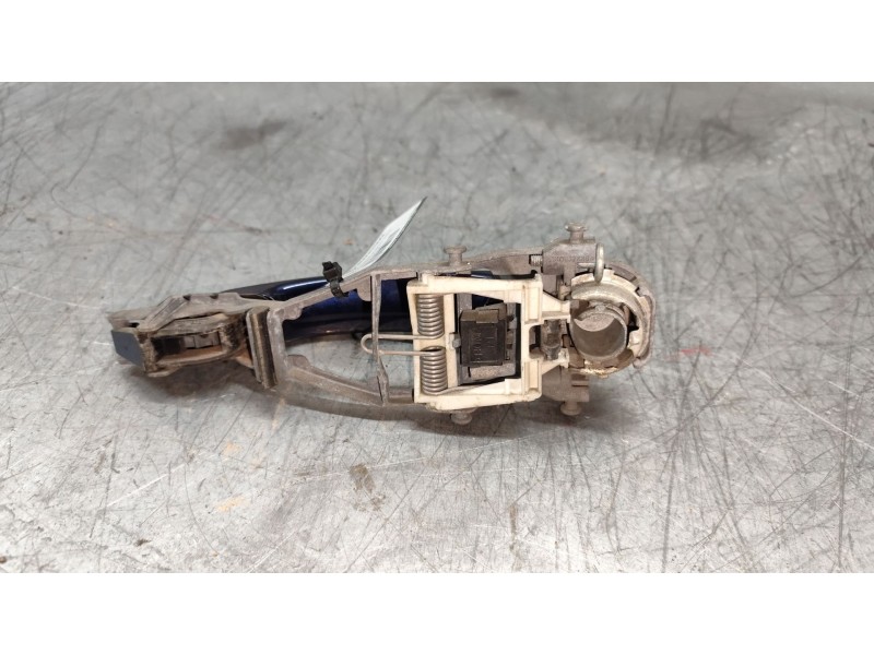 Recambio de maneta exterior delantera derecha para volkswagen eos (1f7) 2.0 tdi referencia OEM IAM 5J0837886  