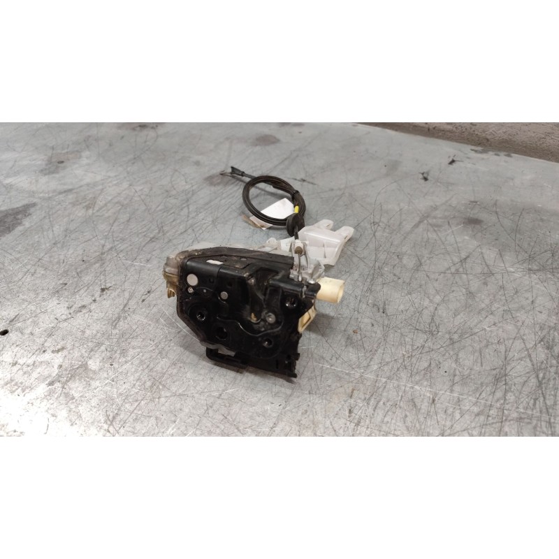 Recambio de cerradura puerta delantera izquierda para volkswagen eos (1f7) 2.0 tdi referencia OEM IAM 1P1837015  9 PINS