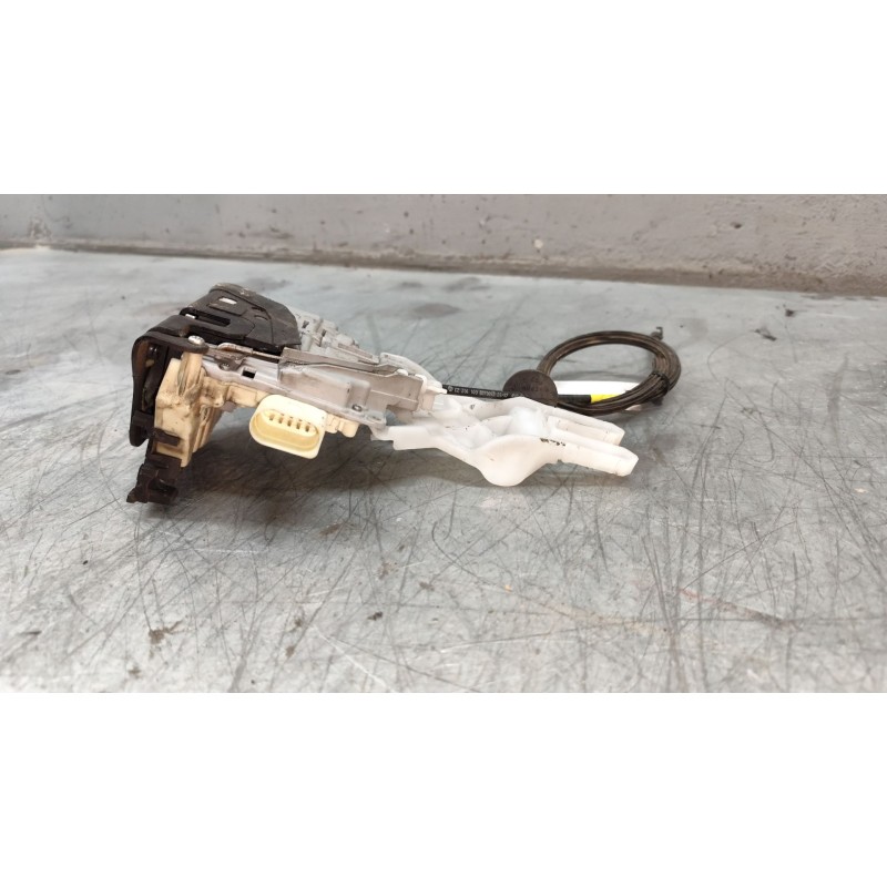 Recambio de cerradura puerta delantera izquierda para volkswagen eos (1f7) 2.0 tdi referencia OEM IAM 1P1837015  9 PINS