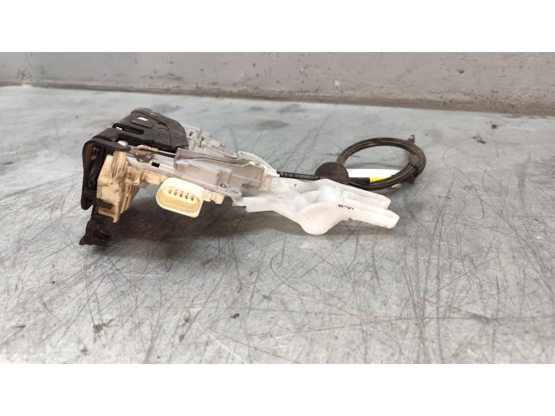 Recambio de cerradura puerta delantera izquierda para volkswagen eos (1f7) 2.0 tdi referencia OEM IAM 1P1837015  9 PINS