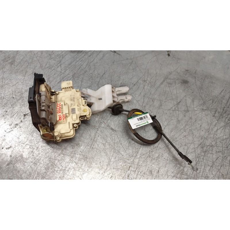 Recambio de cerradura puerta delantera izquierda para volkswagen eos (1f7) 2.0 tdi referencia OEM IAM 1P1837015  9 PINS