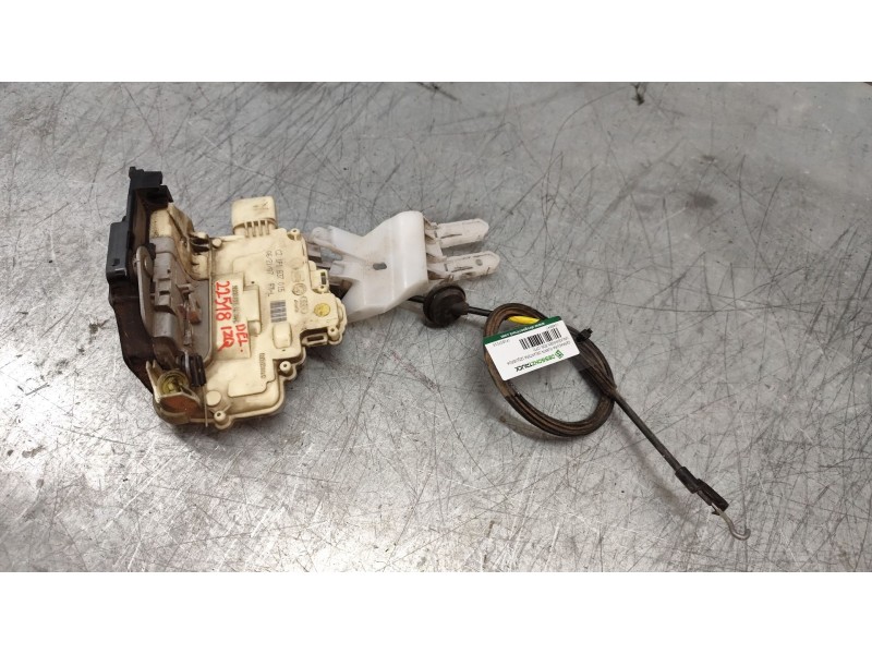 Recambio de cerradura puerta delantera izquierda para volkswagen eos (1f7) 2.0 tdi referencia OEM IAM 1P1837015  9 PINS