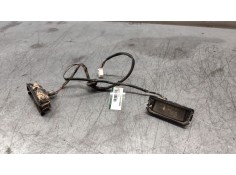 Recambio de piloto matricula para hyundai terracan (hp) 2.9 crdi full referencia OEM IAM   