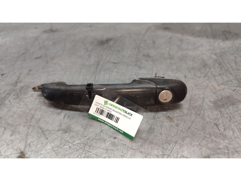 Recambio de maneta exterior delantera derecha para seat ibiza ii (6k1) 1.4 16v referencia OEM IAM   